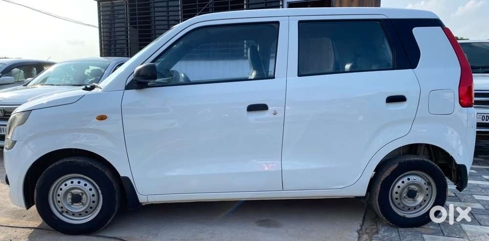 Maruti Suzuki Wagon R Lxi Cng, 2021, Cng & Hybrids