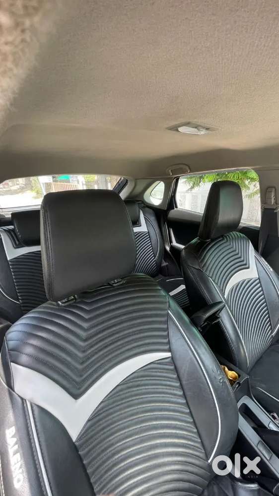 Maruti Suzuki Baleno 2021 Petrol 45k Km Driven 1 St Owner Well Mentian