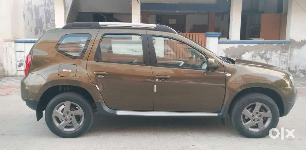 Renault Duster Rxz Awd, 2015, Diesel