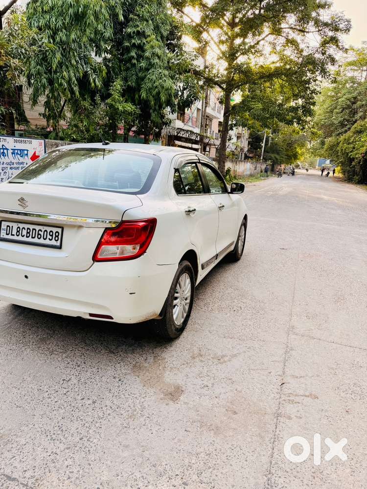 Swift Dzire 2022 Year