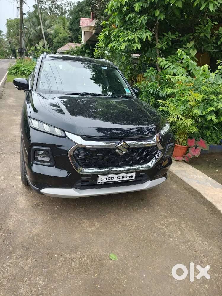 Maruti Suzuki Grand Vitara 2024