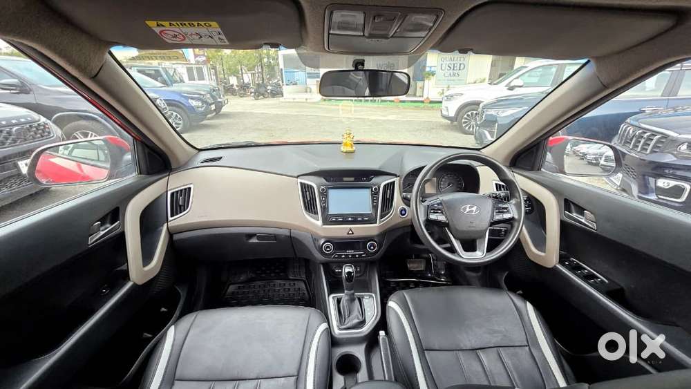 Hyundai Creta 1.6 Sx Automatic, 2016, Diesel