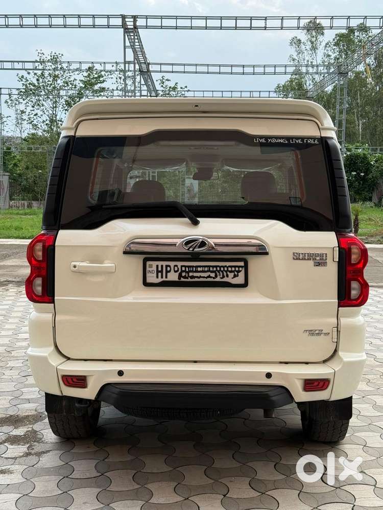 Mahindra Scorpio [2020-2022] 2.2 S11 2wd, 2021, Diesel