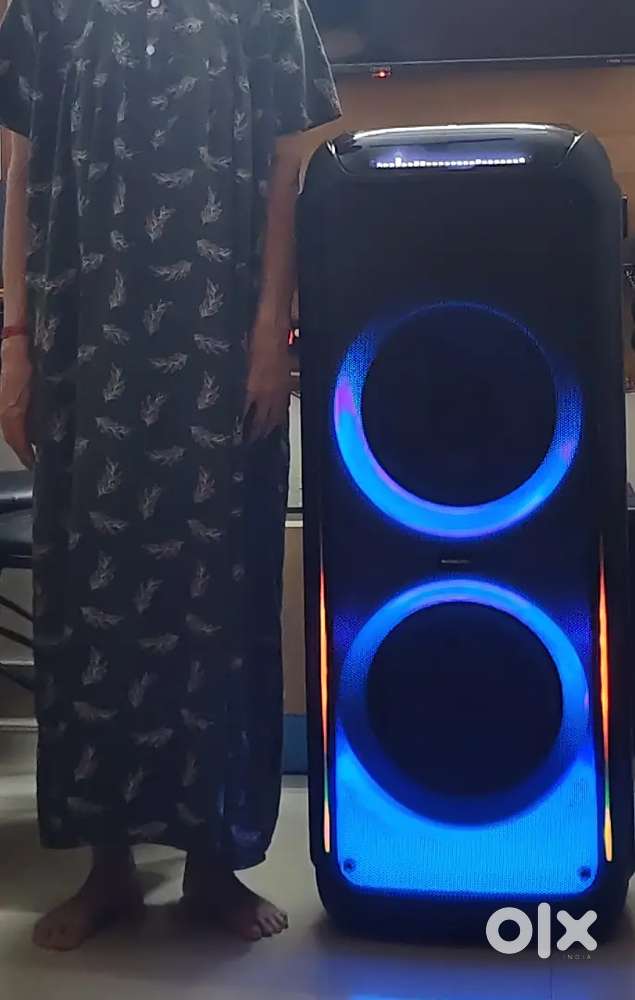 Party speaker for rent