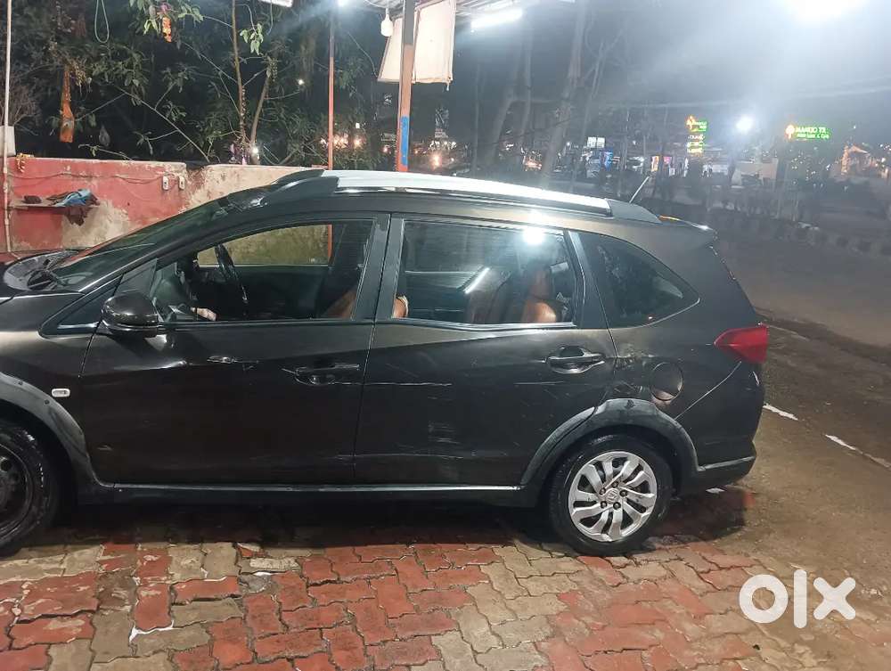 Honda Br-v 2016 Diesel Well Maintained