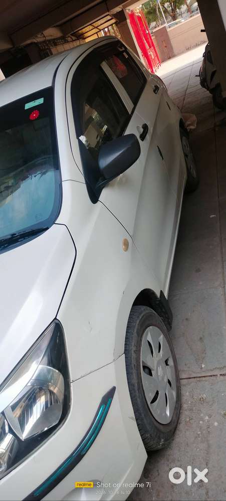 Maruti Suzuki Celerio 2016