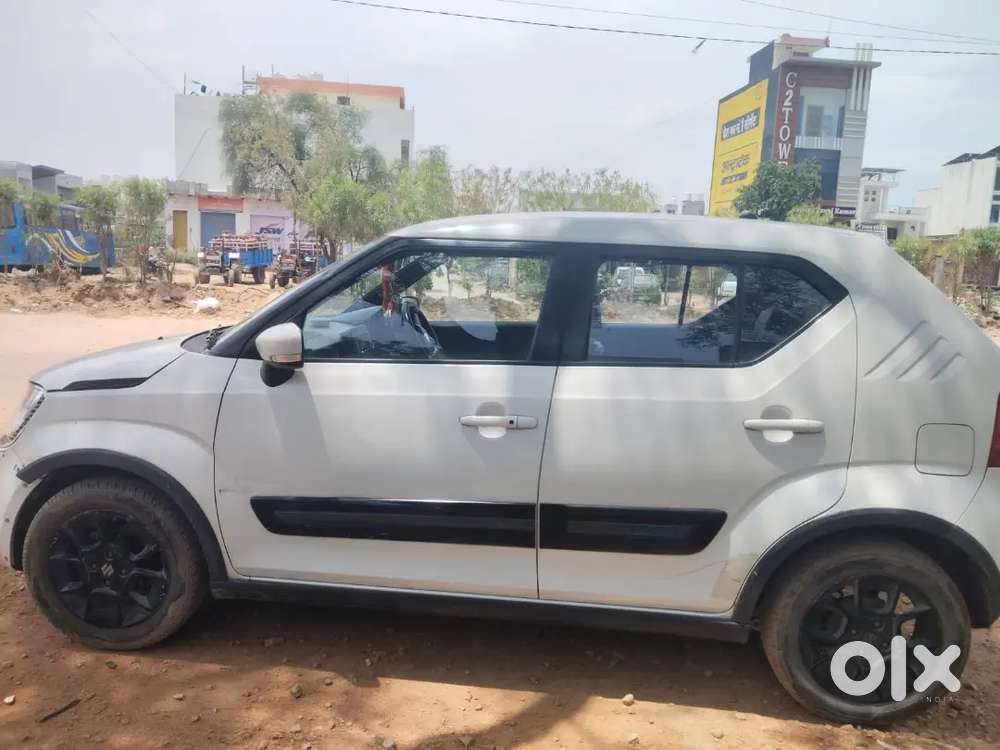 Maruti Suzuki Ignis 2017