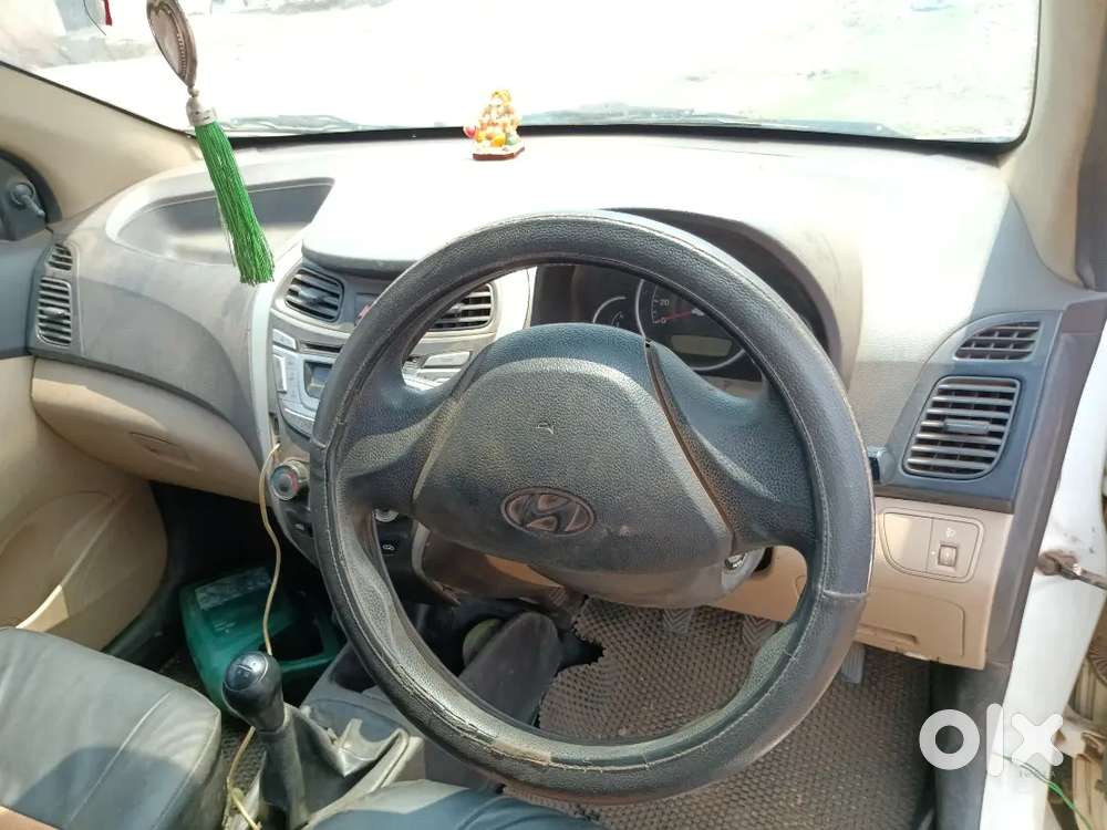 Hyundai Eon 2013 Petrol Well Maintained