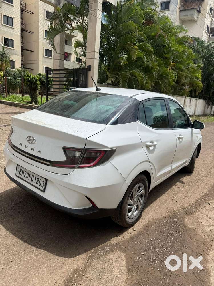 Hyundai Aura [ ] 1.2 S Cng, 2021, Petrol