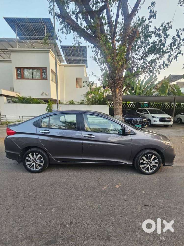 Honda City I-vtec V, 2019, Petrol