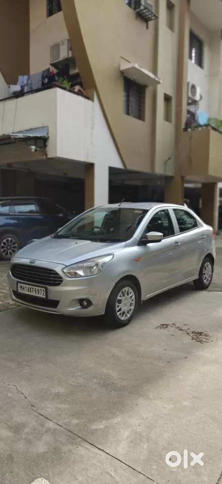 Ford Figo Aspire Trend Diesel, 2015, Diesel