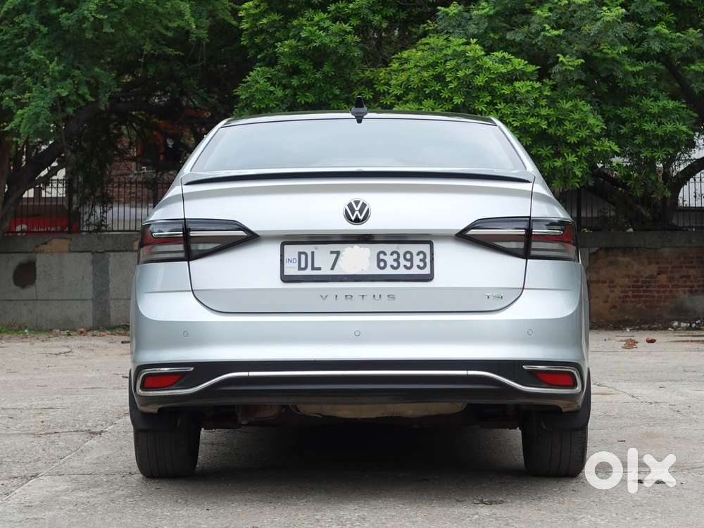 Volkswagen Virtus 1.0 Highline Tsi, 2022, Petrol