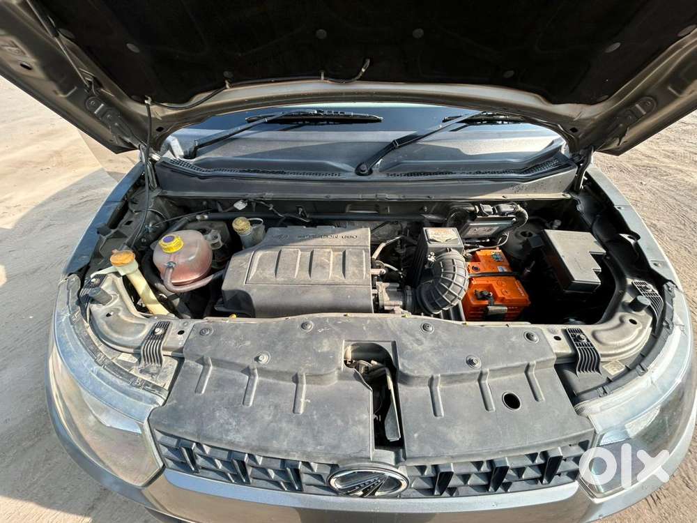 Mahindra Kuv 100 2016-2017 Mfalcon G80 K4, 2016, Petrol