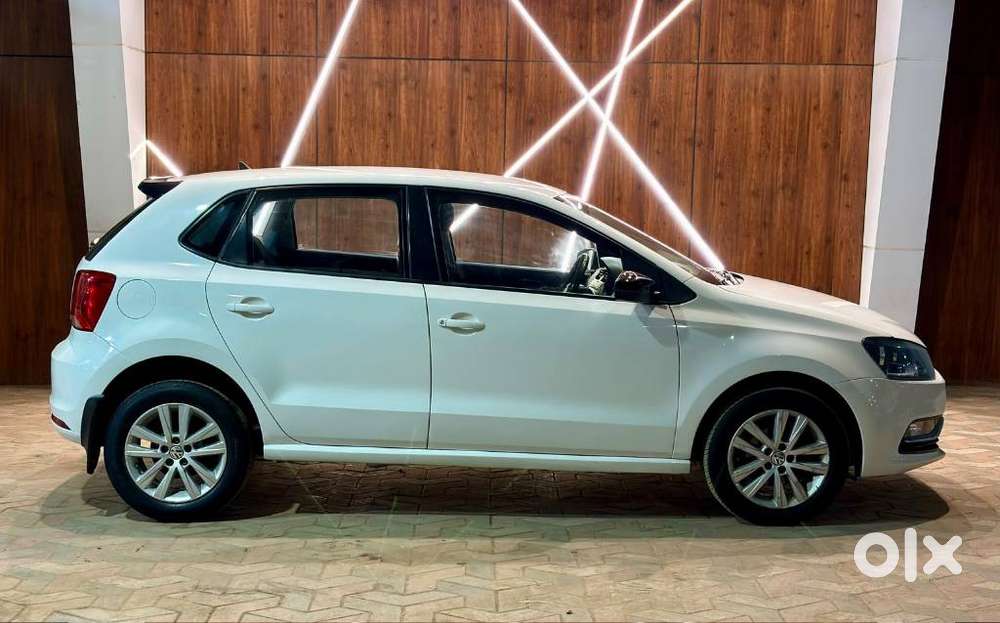 Volkswagen Polo Gt Tsi, 2016, Petrol