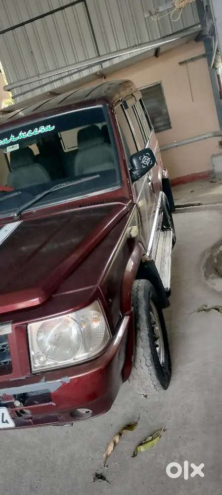 Tata Sumo Gold 2012 Diesel Fancy Namber