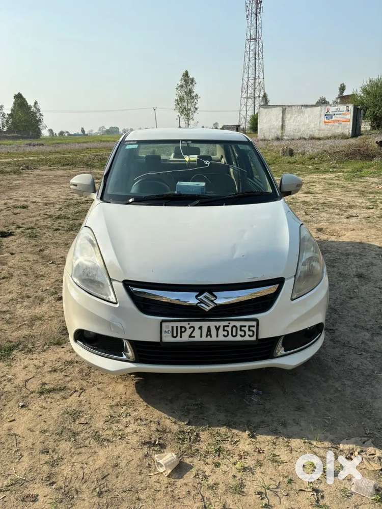 Maruti Suzuki Swift Dzire 2014 Diesel Good Condition