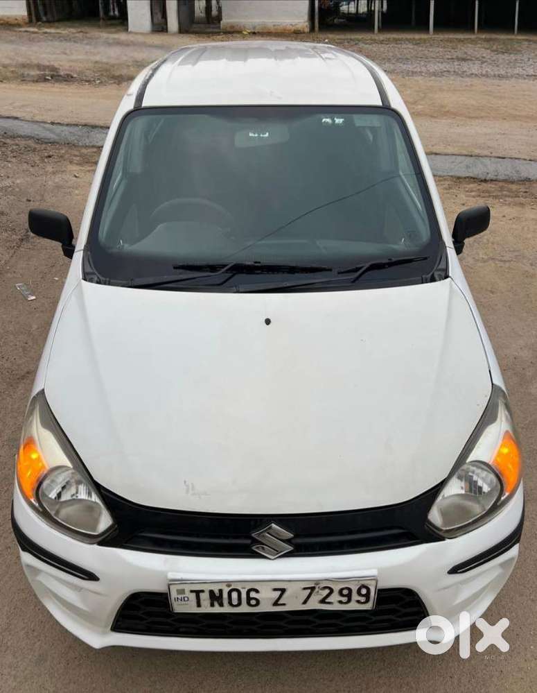 Maruti Suzuki Alto 800 Lxi, 2020, Petrol