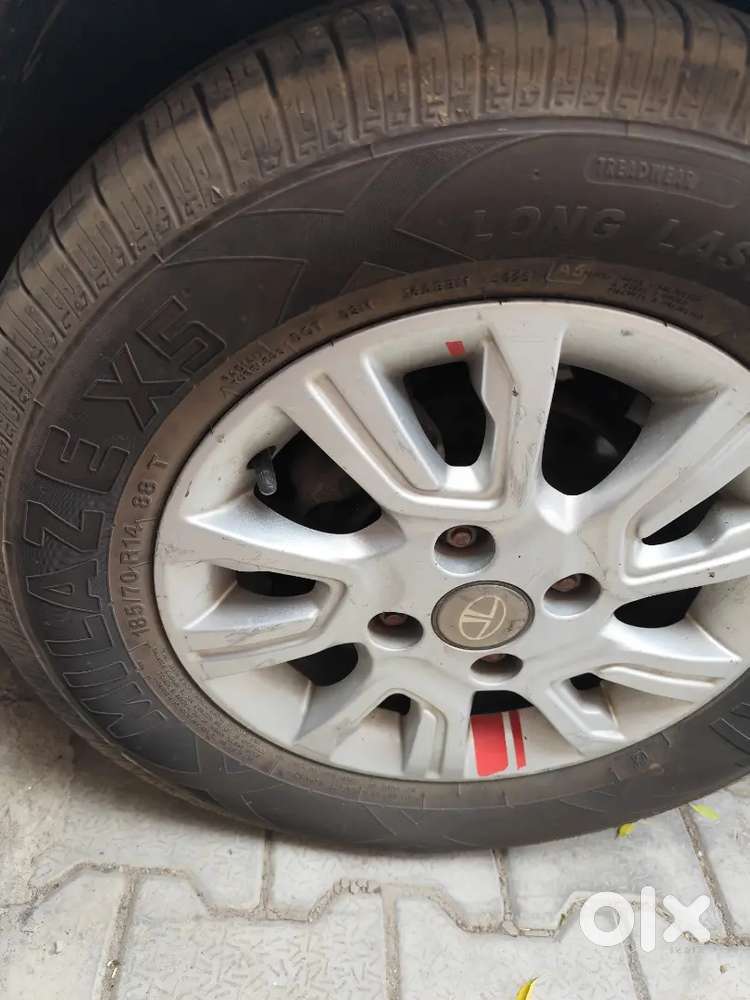 Tata Tiago Xz Diesel