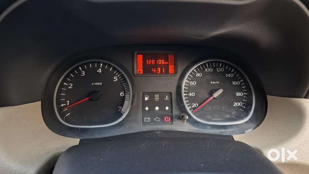 Renault Duster 2012 Diesel