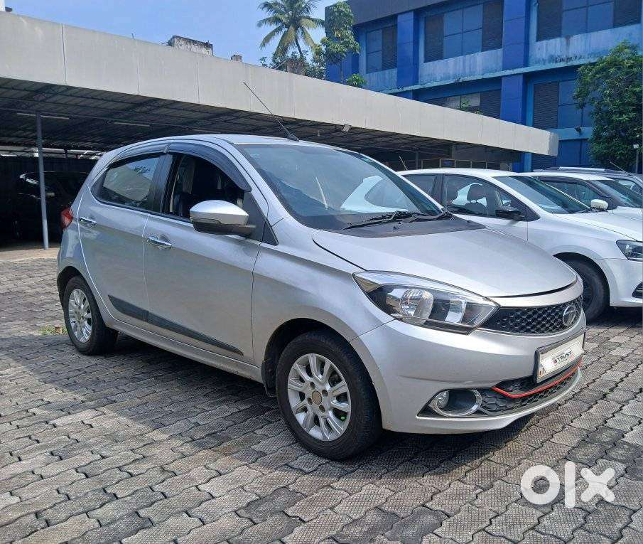 Tata Tiago 1.2 Revotron Xza Plus Amt, 2018, Petrol