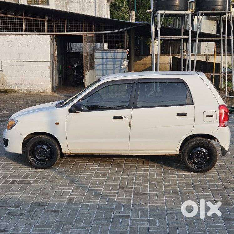 Maruti Suzuki Alto K10 1.0 Lxi, 2011, Petrol
