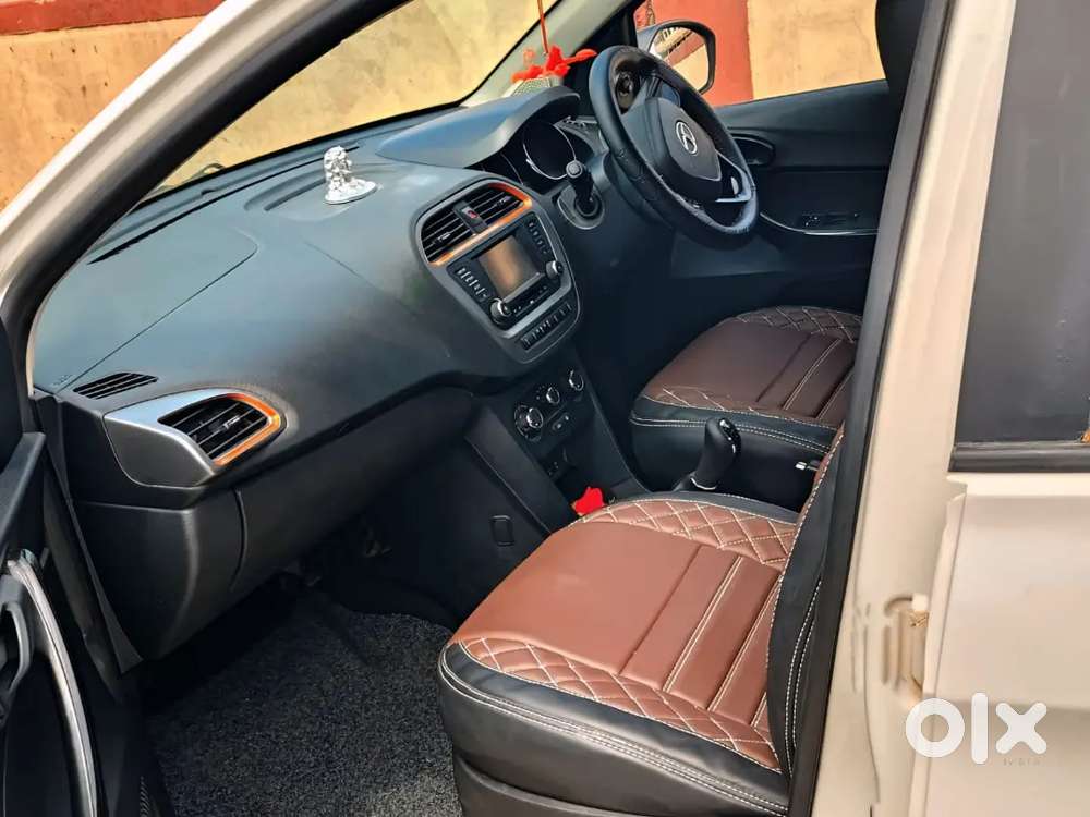 Tata Tiago Nrg 2019 Petrol Good Condition