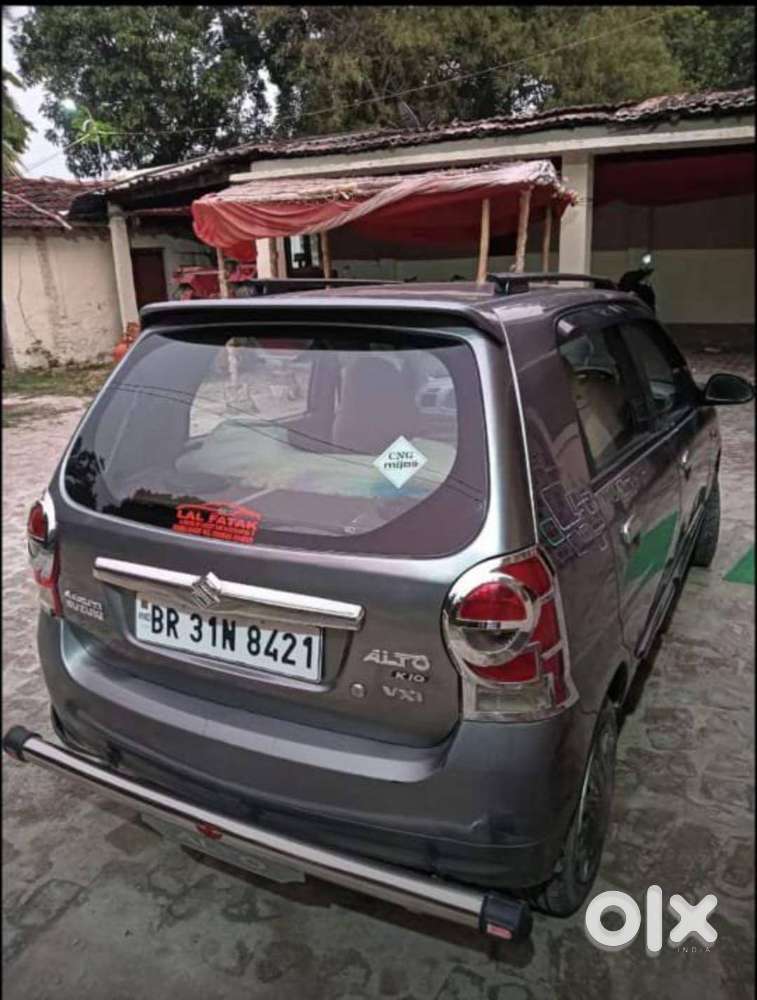 Maruti Suzuki Alto K10 2014 Petrol Well Maintained