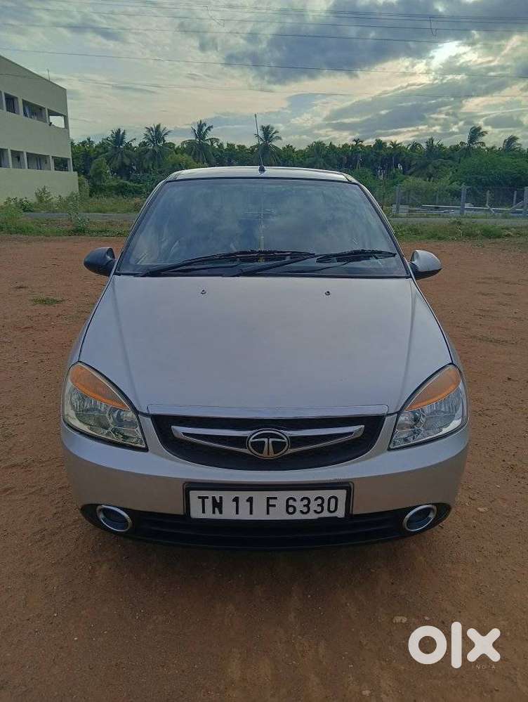 Tata Indigo Cs Ls Tdi, 2014, Diesel