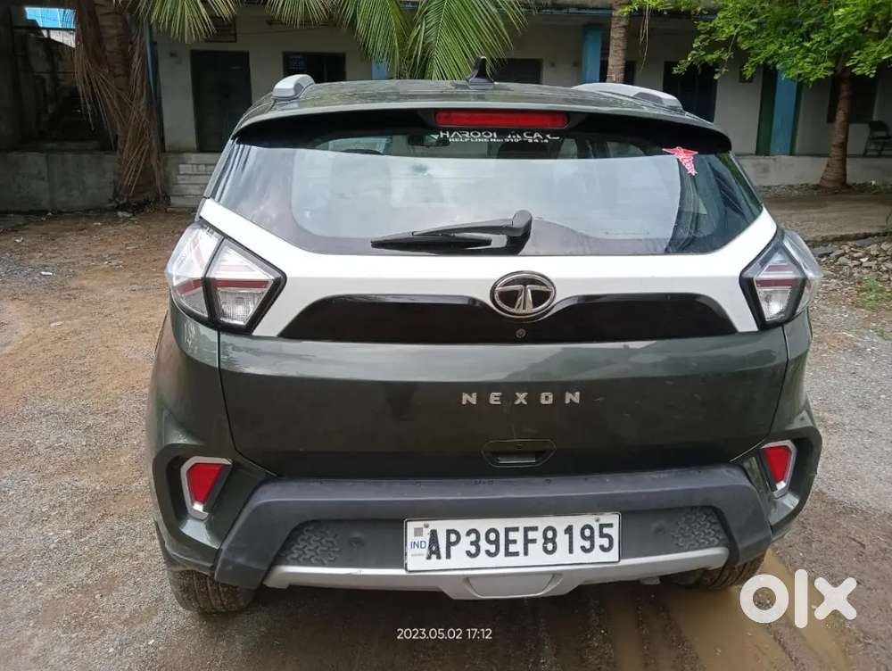 Tata Nexon For Sale