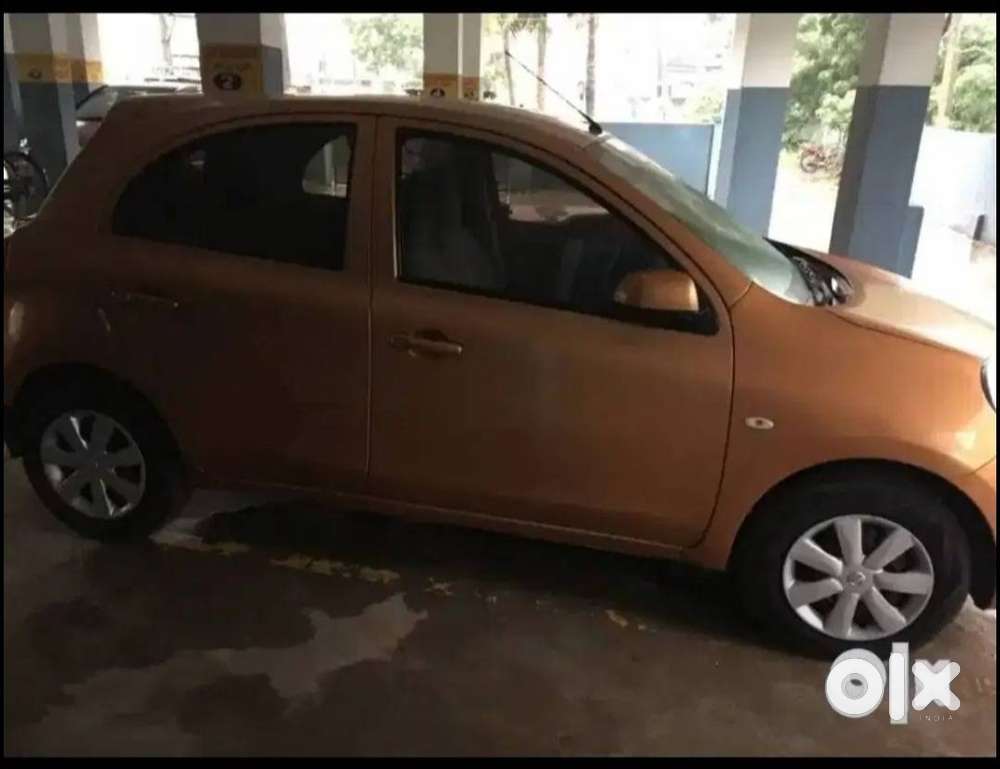 Nissan Micra Diesel 2012
