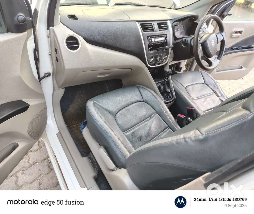 Celerio Vxi Manual 1st Owner One Hand Car New Battery Only 15days