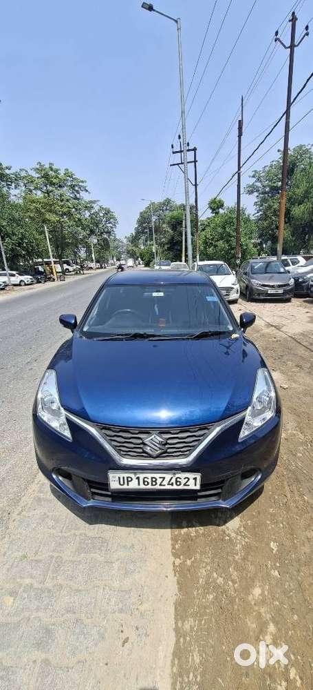 Maruti Suzuki Baleno Delta, 2018, Petrol