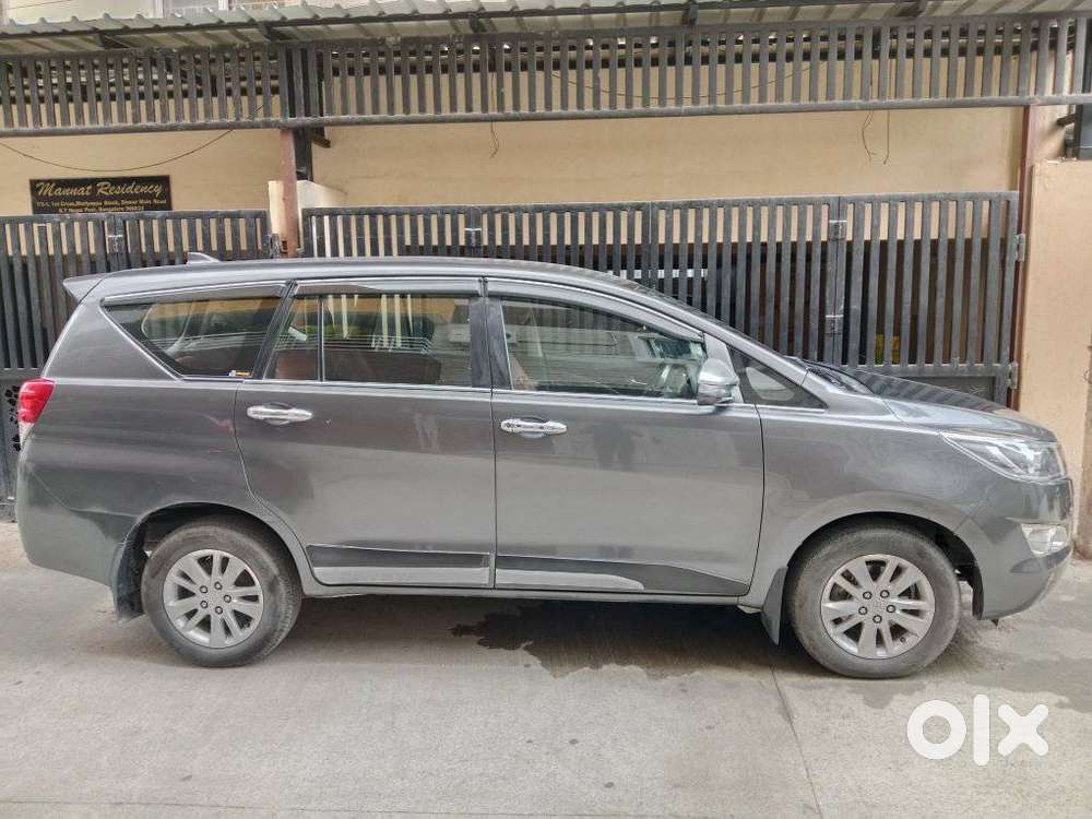 Toyota Innova Crysta 2.4 G Mt, 2020, Diesel