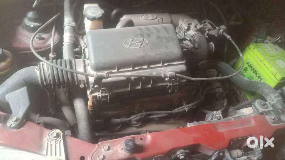Hyundai Santro Xing Diesel 2013