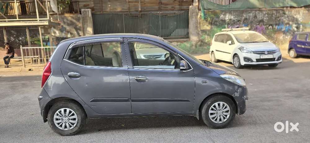 I10 Cng Plus Petrol