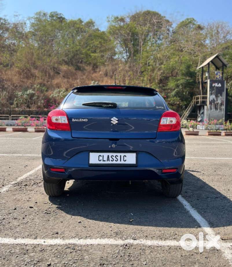 Maruti Suzuki Baleno Delta, 2021, Petrol