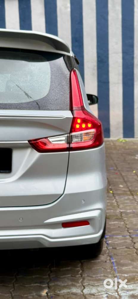 Maruti Suzuki Ertiga, 2022, Cng & Hybrids