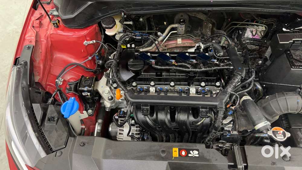 Hyundai New I20 1.2 Asta (o) Ivt, 2025, Petrol