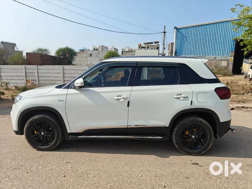 Maruti Suzuki Vitara Brezza 2019 Diesel 55000 Km Driven