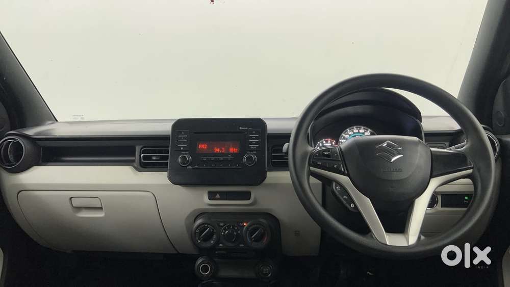 Maruti Suzuki Ignis 1.2 Zeta Amt, 2018, Petrol