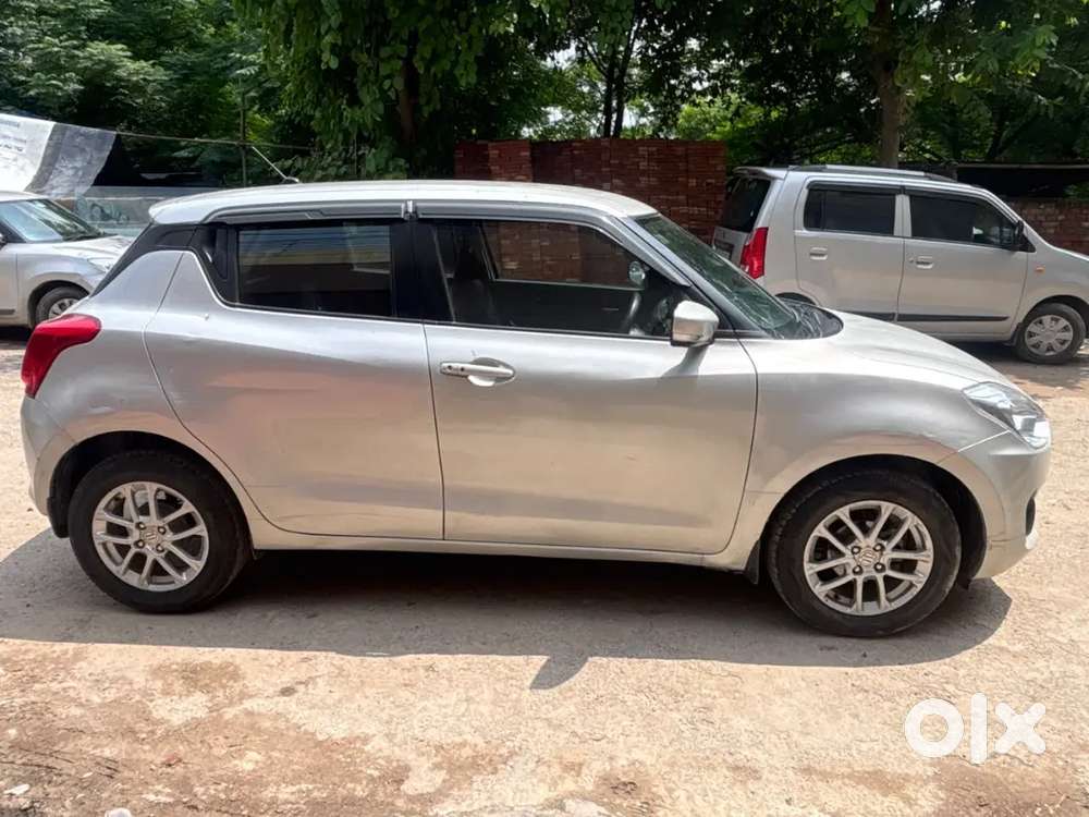 Maruti Suzuki Swift 2021