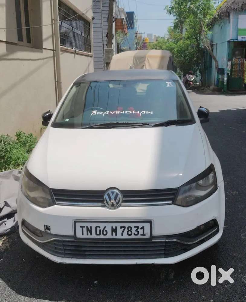 Volkswagen Polo 2015 Diesel Good Condition