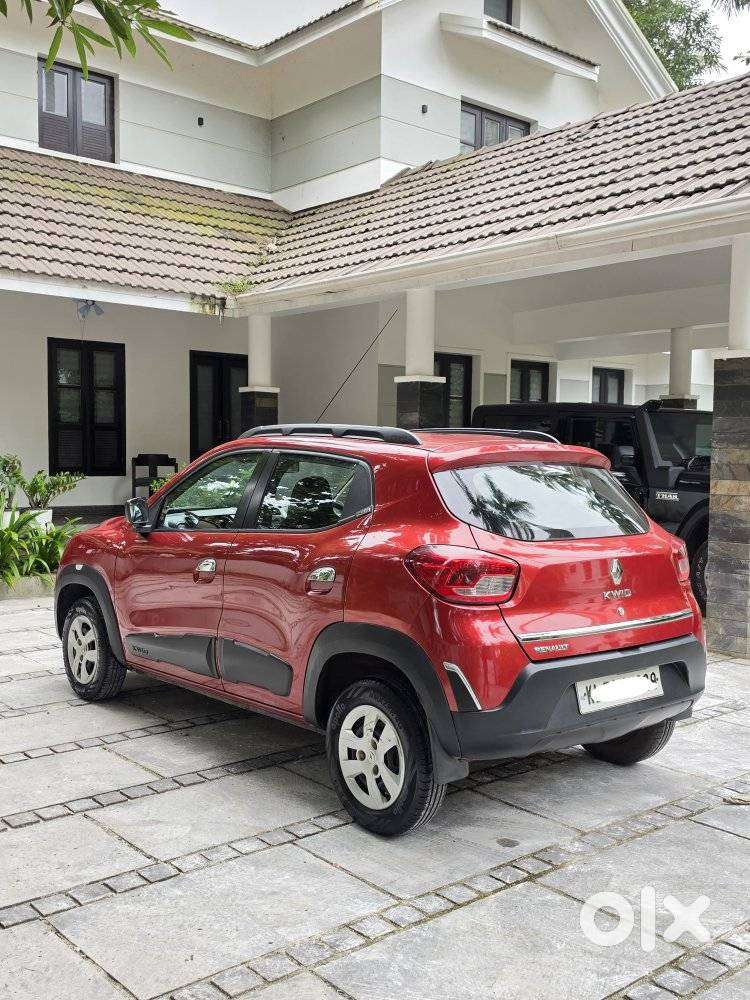 Renault Kwid 1.0 Rxl (o), 2015, Petrol