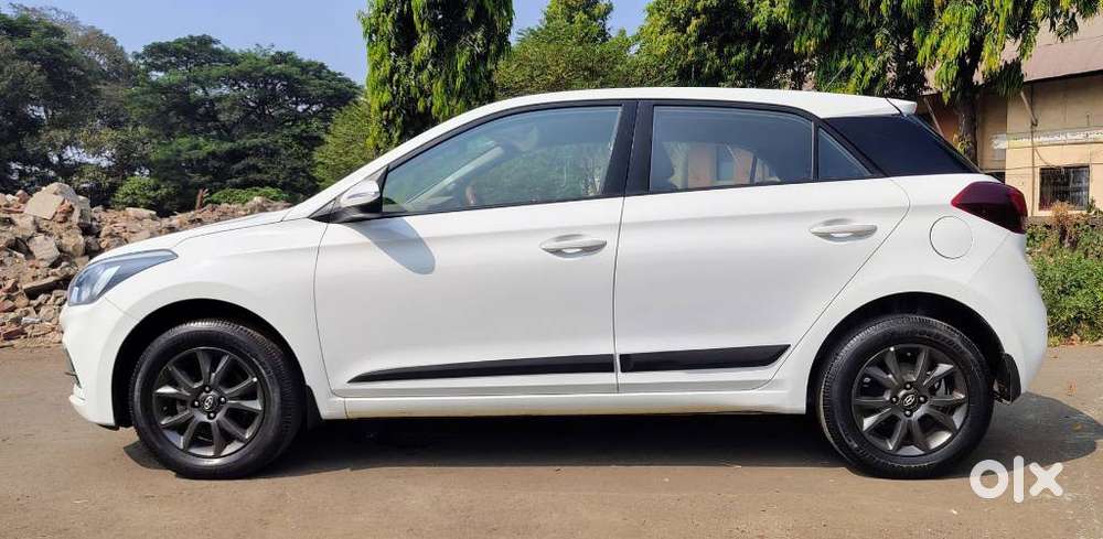 Hyundai I20 Petrol Cvt Asta, 2019, Petrol