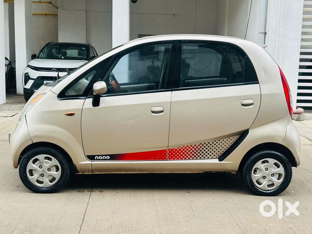 Tata Nano Xt, 2013, Petrol