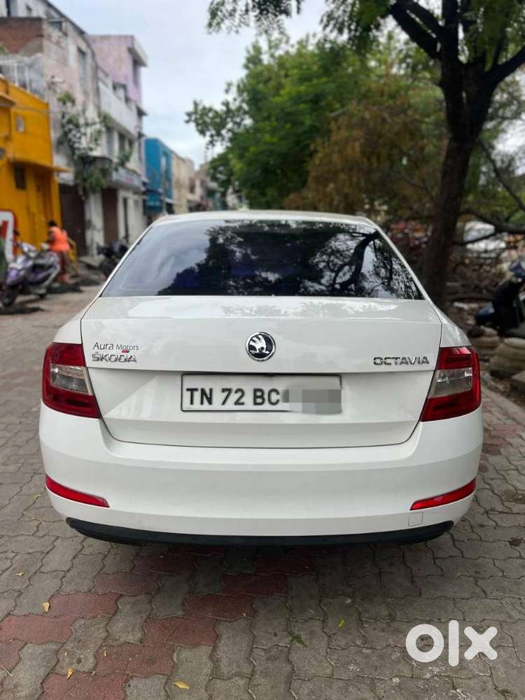 Skoda Octavia 2013-2017 Style Plus 2.0 Tdi At, 2016, Diesel