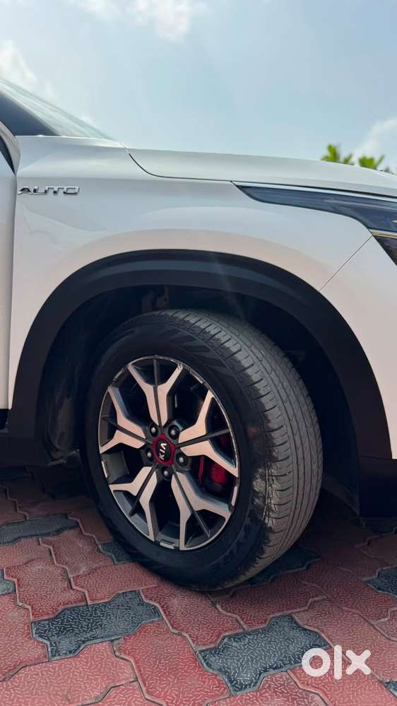 Kia Seltos Gtx Plus At D, 2021, Diesel