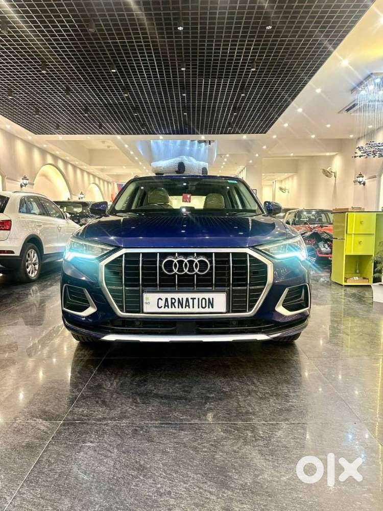 Audi Q3 40 Tfsi Premium Plus, 2023, Petrol