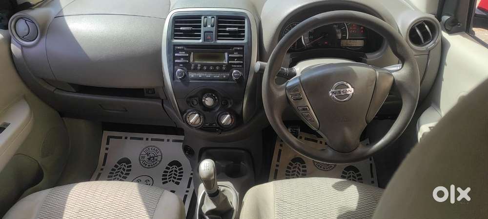 Nissan Micra Xl Cvt, 2015, Petrol