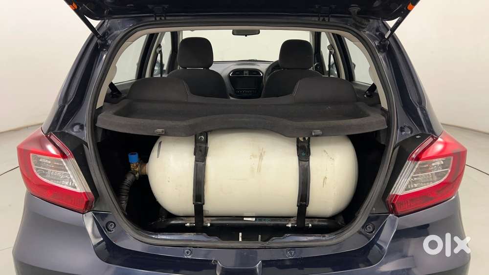 Tata Tiago 1.2 Revotron Xz Plus Cng, 2022, Cng & Hybrids